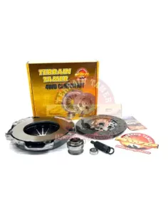 Kit d'embrayage standard TERRAIN TAMER TTCK7321 2