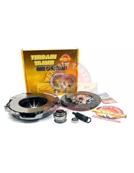 Kit d'embrayage standard TERRAIN TAMER TTCK7321