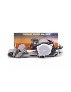 Ceinture siège avant droit Terrain Tamer garniture grège 2