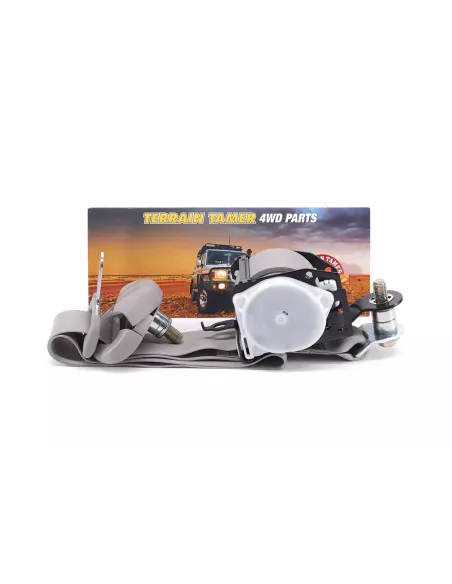 Ceinture siège avant droit Terrain Tamer garniture grège