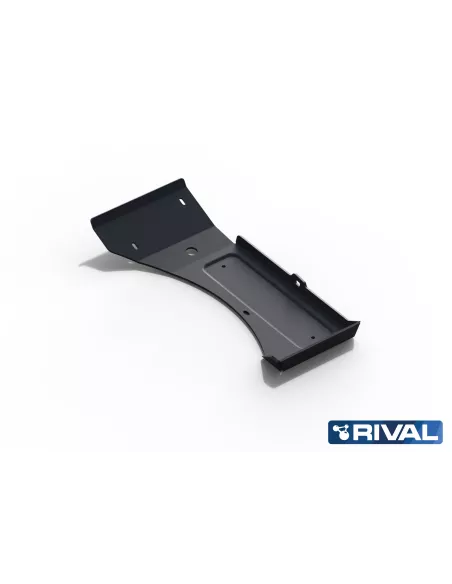 PLAQUE PROTECTION 3 mm RIVAL ACIER ADBLUE FORD RANGER 2016-2