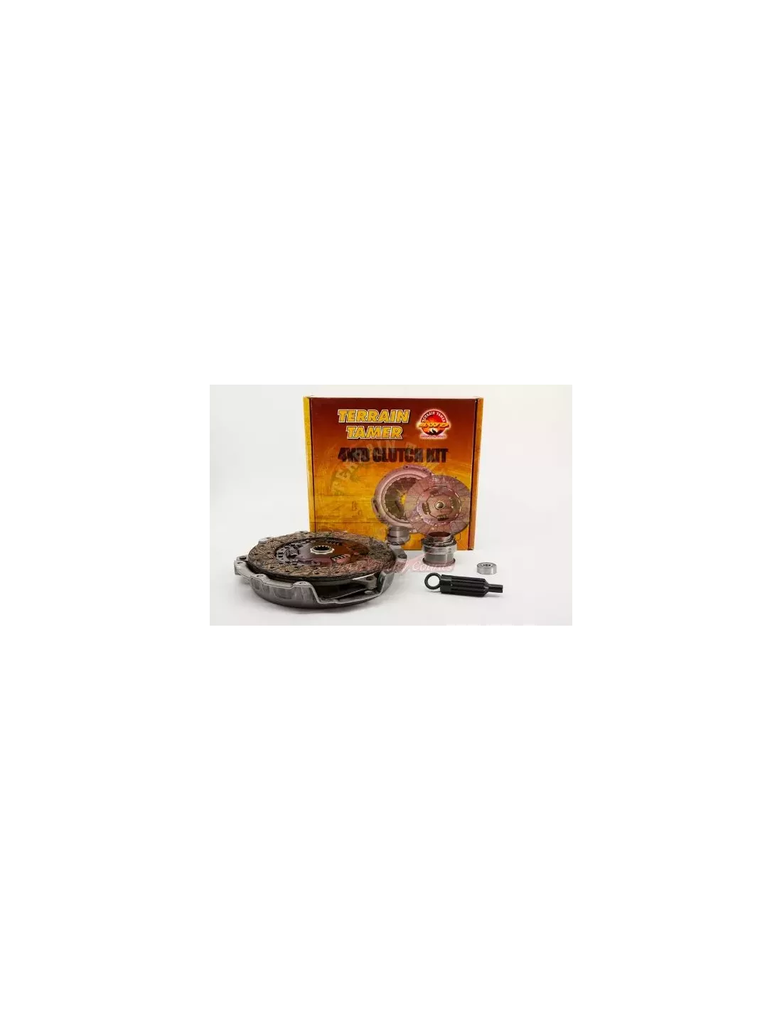 Kit d'embrayage standard Terrain Tamer TTCK6969