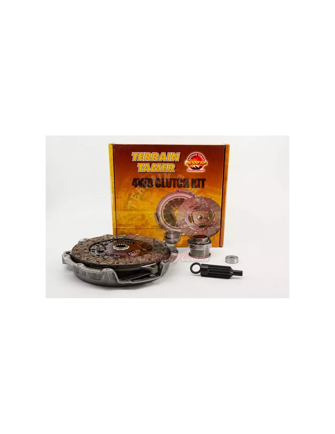 Kit d'embrayage standard Terrain Tamer TTCK6969