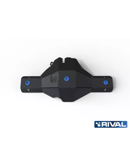 PLAQUE PROTECTION 3 mm RIVAL ACIER DIFFERENTIEL FORD RANGER