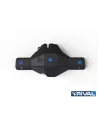 PLAQUE PROTECTION 3 mm RIVAL ACIER DIFFERENTIEL FORD RANGER