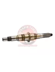 Arbre principal Terrain Tamer 33321-37030 2
