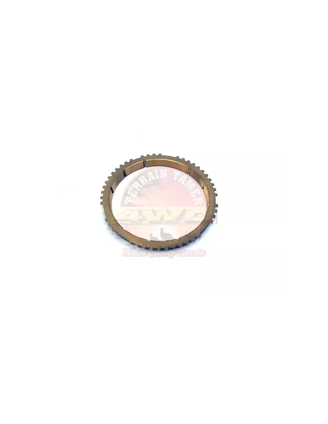 Bague de synchro 1ère vitesse Terrain Tamer 33367-36050TT