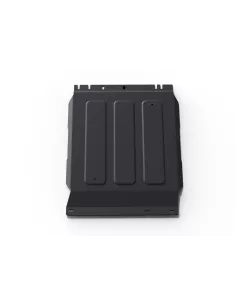 PLAQUE PROTECTION 3 mm RIVAL ACIER BOÎTE TRANSFERT FORD RANG
