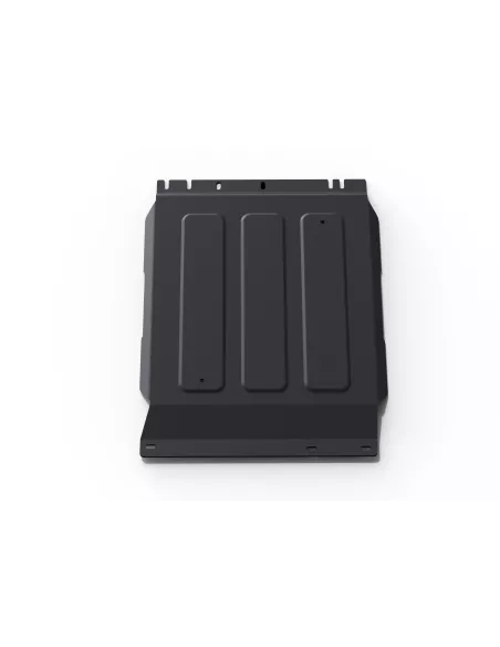 PLAQUE PROTECTION 3 mm RIVAL ACIER BOÎTE TRANSFERT FORD RANG