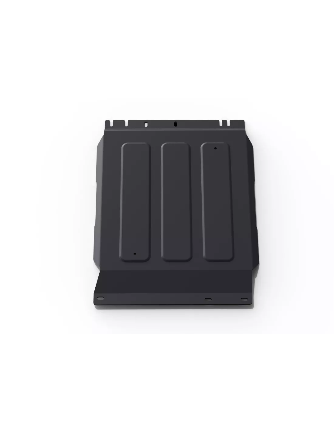 PLAQUE PROTECTION 3 mm RIVAL ACIER BOÎTE TRANSFERT FORD RANG