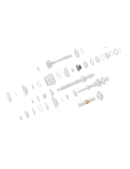 Bagues 2ème ou 3ème vitesse Terrain Tamer