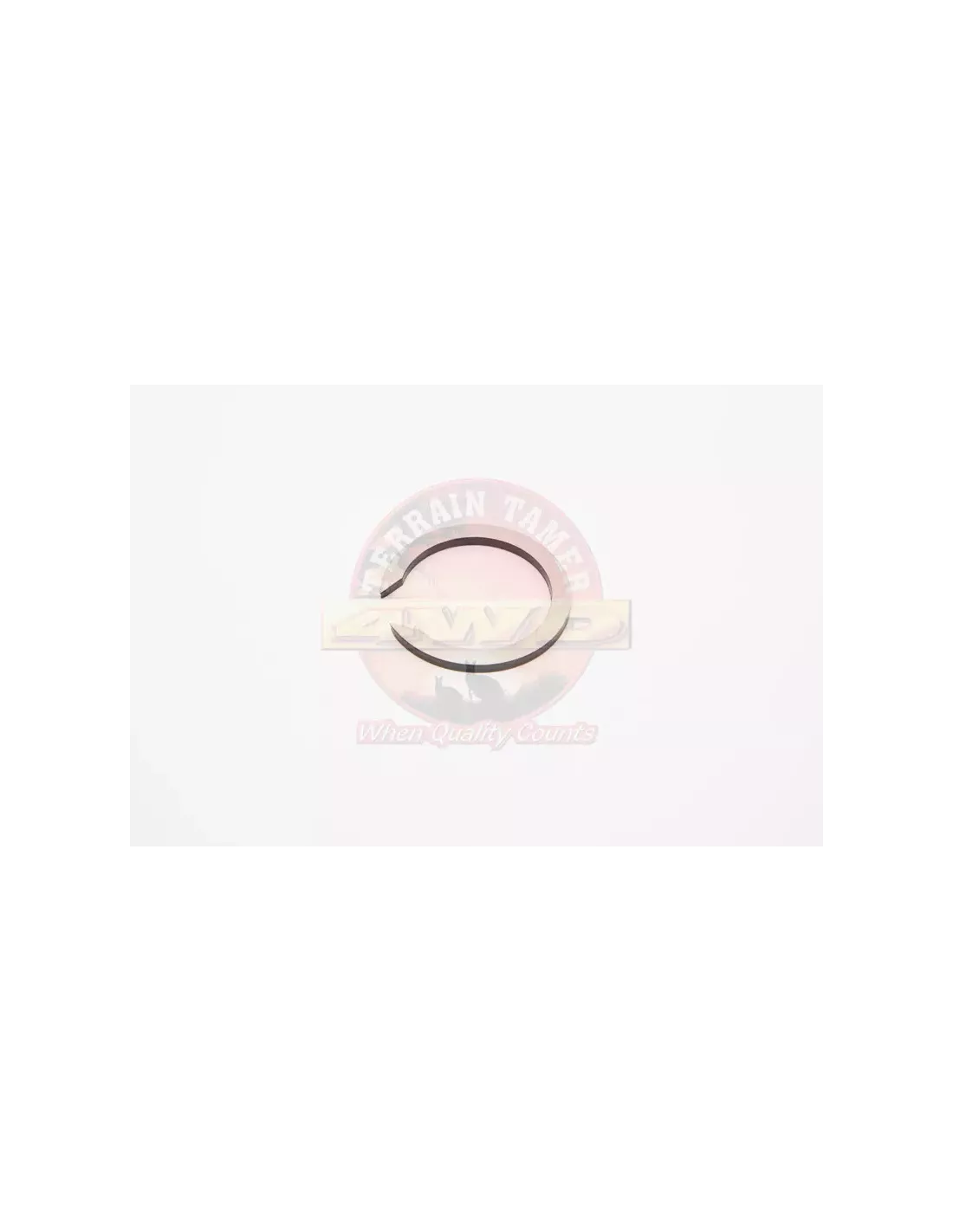 Circlip arbre intermédiaire avant Landcruiser Hilux 2.25mm