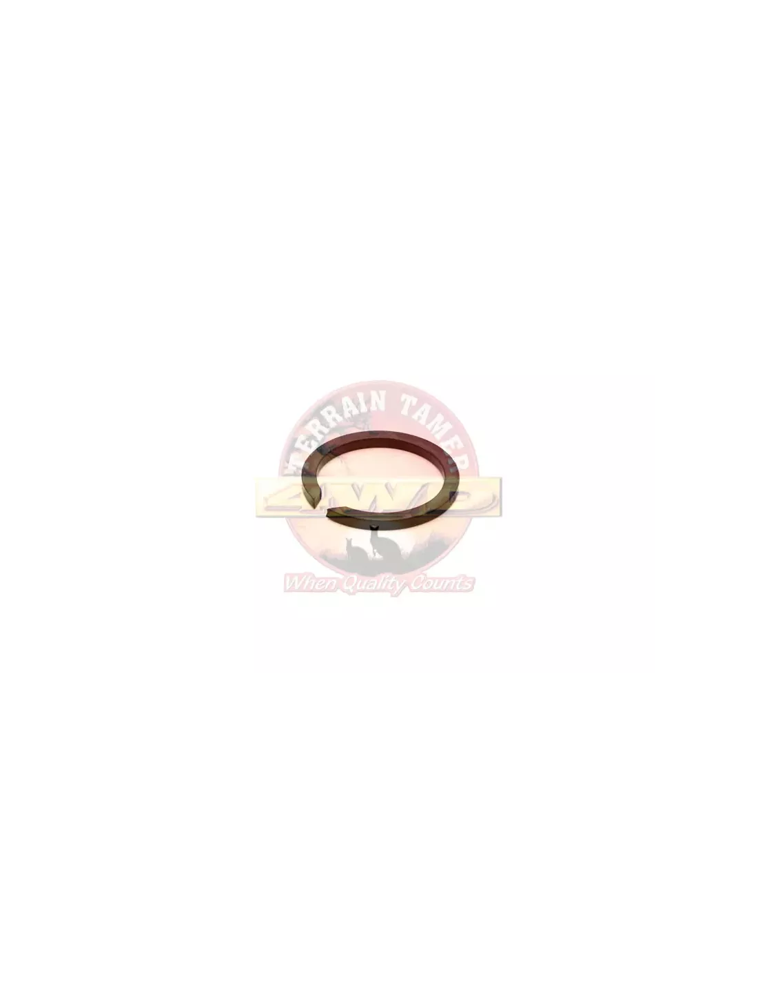 Circlip arbre d'entrée Terrain Tamer 90520-36016