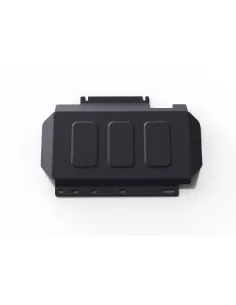 PLAQUE PROTECTION 3 mm RIVAL ACIER MOTEUR FORD RANGER 2012-2