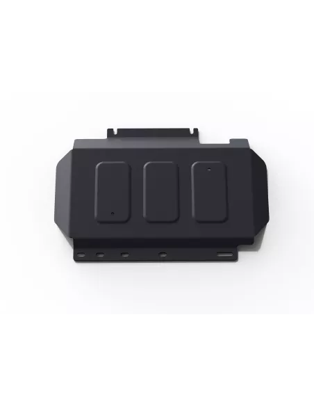 PLAQUE PROTECTION 3 mm RIVAL ACIER MOTEUR FORD RANGER 2012-2