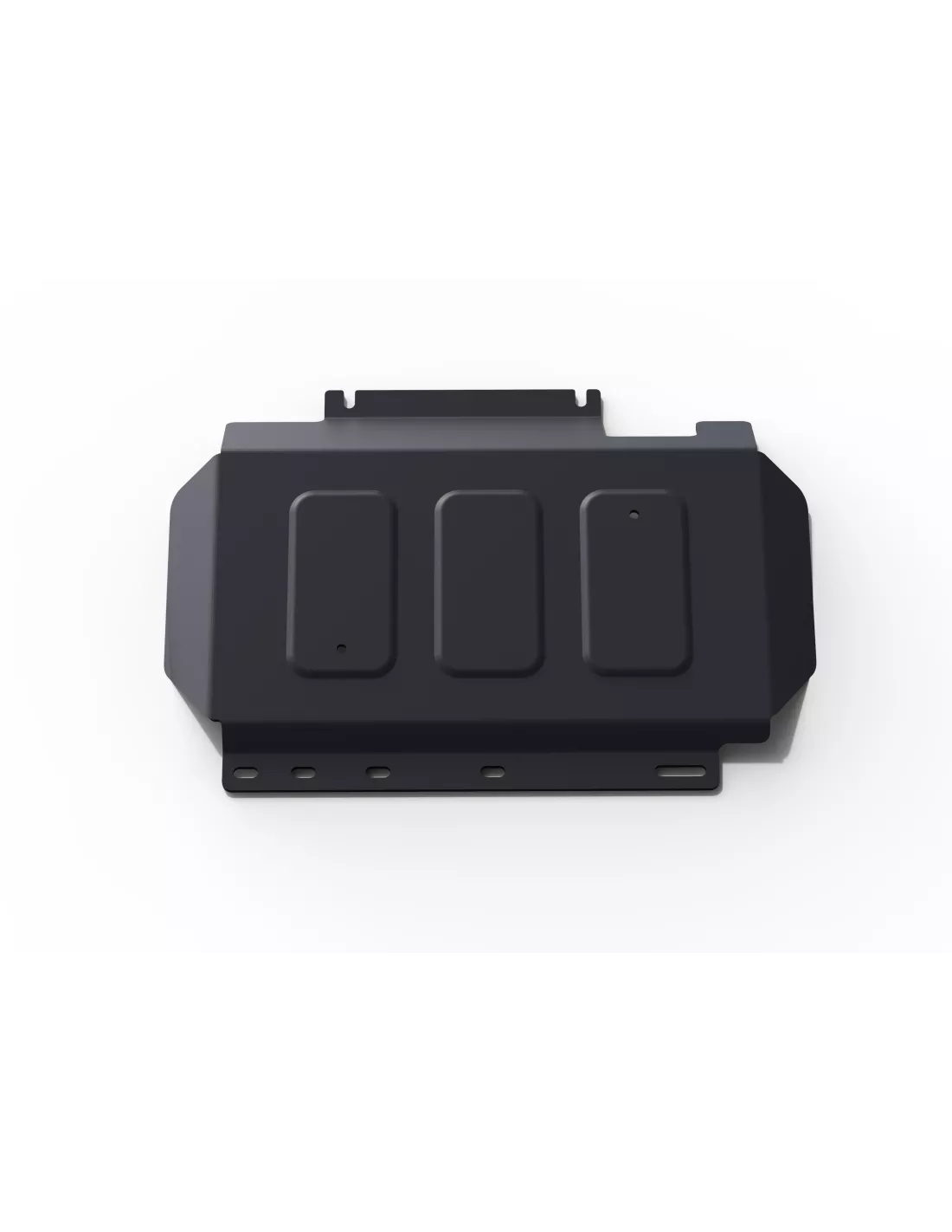 PLAQUE PROTECTION 3 mm RIVAL ACIER MOTEUR FORD RANGER 2012-2