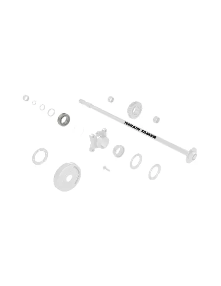Roulement de roue arrière Terrain Tamer 90366-T0044