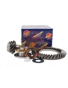 Kit Couronne et Pignon Terrain Tamer 3.70:1