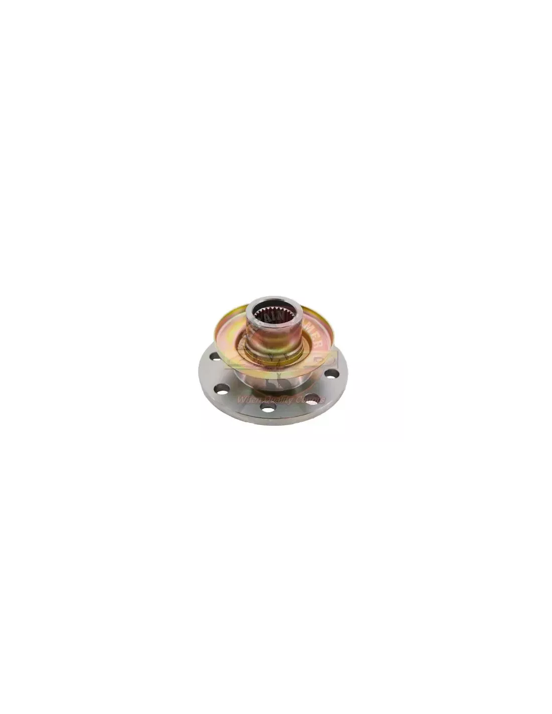 Bride compagnon multi-percée 41 mm joint OD 29 dents Terrain
