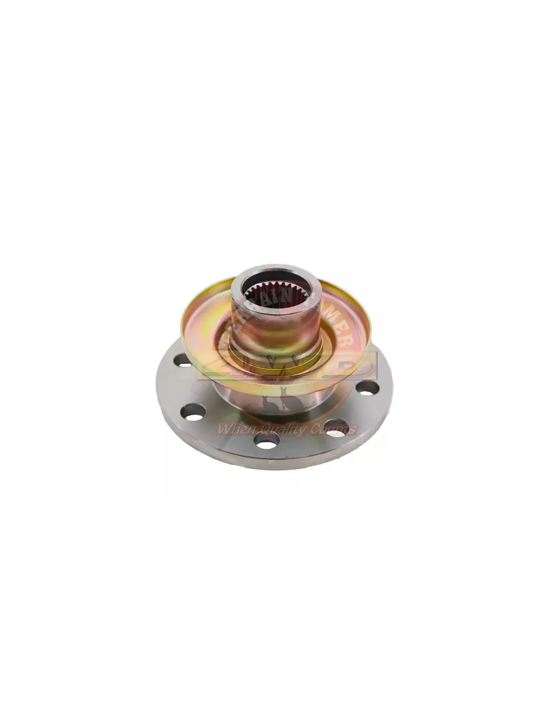 Bride compagnon multi-percée 41 mm joint OD 29 dents Terrain