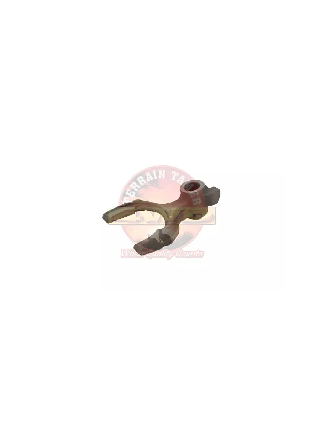 Fourchette commande blocage différentiel Terrain Tamer