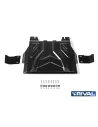 PLAQUE PROTECTION 3 mm RIVAL ACIER BOÎTE TRANSFERT FIAT FULL