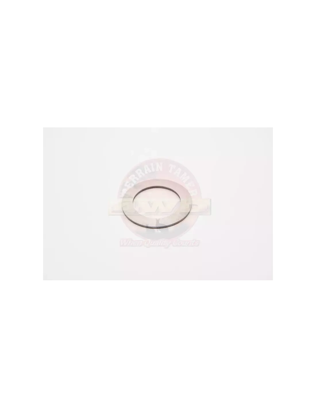Cale de réglage pignon Terrain Tamer T 2.12