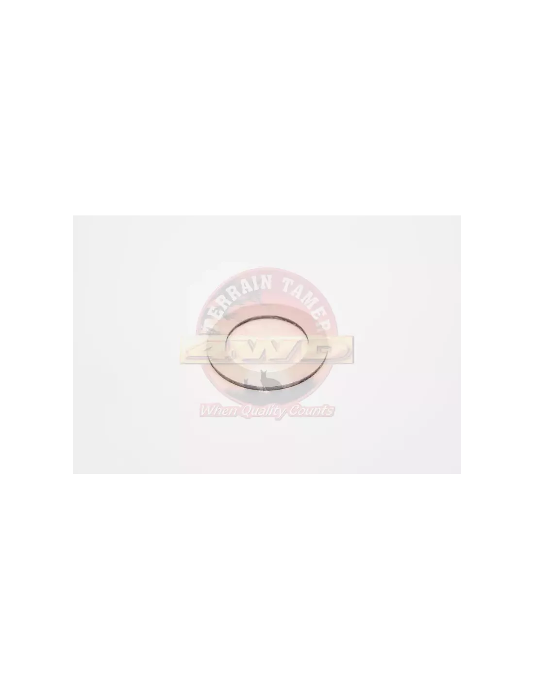 Calage réglage pignon SHIM T 2.15 Terrain Tamer
