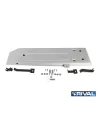 PLAQUE PROTECTION RIVAL RESERVOIR FORD RANGER 2012-2022
