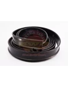 Bourrelet caoutchouc 75mm Terrain Tamer au mètre