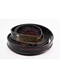 Bourrelet caoutchouc 75mm Terrain Tamer au mètre 2