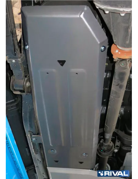 PLAQUE PROTECTION RIVAL RESERVOIR FORD RANGER 2012-2022