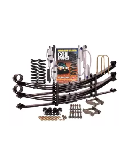 Kit Suspension Réglable PX3 pour Ford Ranger