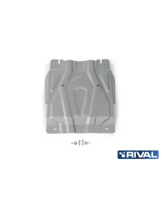 PLAQUE PROTECTION 4 mm RIVAL BOÎTE DE VITESSES FIAT FULLBACK