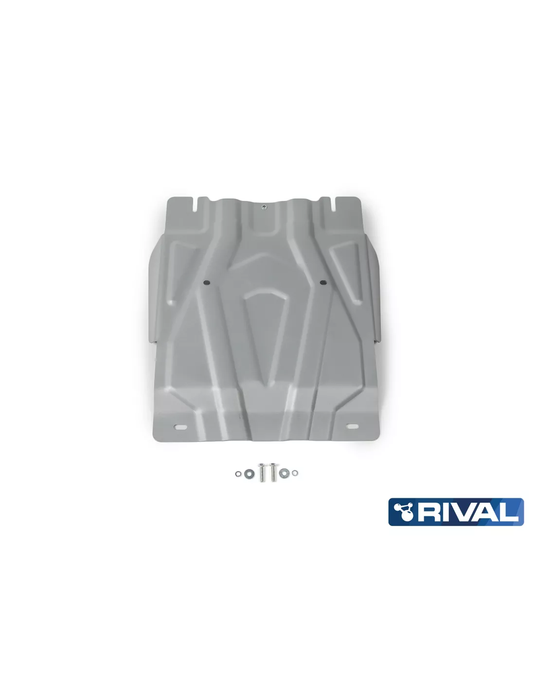 PLAQUE PROTECTION 4 mm RIVAL BOÎTE DE VITESSES FIAT FULLBACK