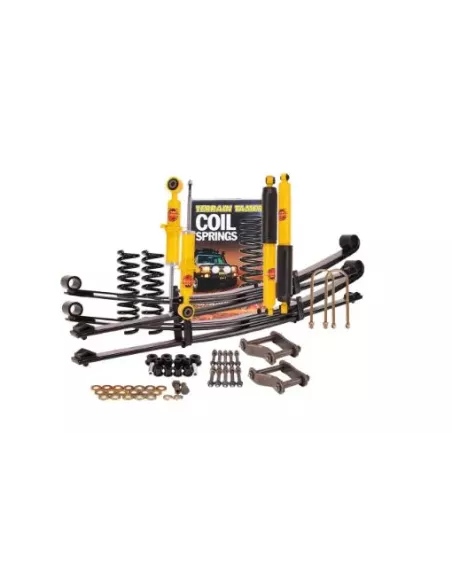 Kit Suspension PX3 Ford Ranger Terrain Tamer