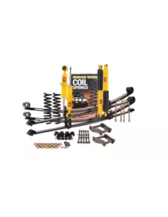 Kit Suspension PX3 Ford Ranger Terrain Tamer 2