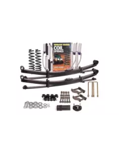 Kit suspension réglable PX4 Ford Ranger Terrain Tamer 2