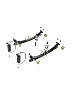 Kit Suspension Réglable PX4 Ford Ranger Terrain Tamer 2