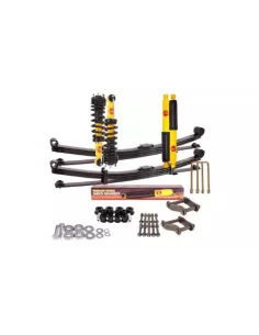 Kit de Suspension PX4 Ford Ranger complet Terrain Tamer