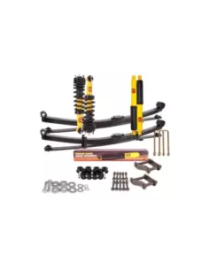 Kit de Suspension PX4 Ford Ranger complet Terrain Tamer 2
