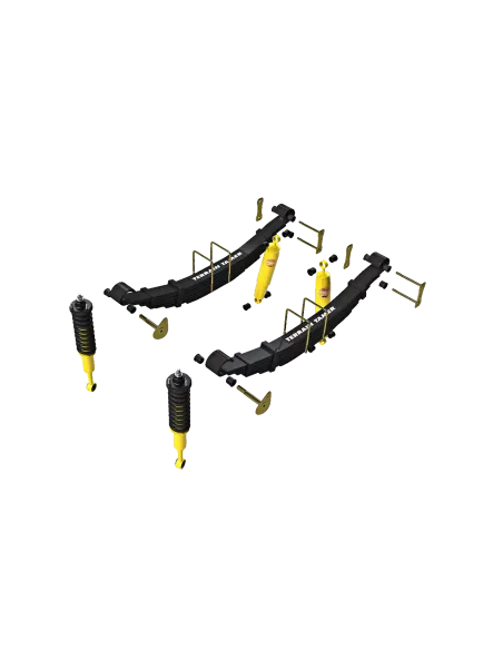 Kit de Suspension PX4 Ford Ranger complet Terrain Tamer