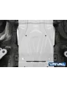 PLAQUE PROTECTION 4 mm RIVAL BOÎTE DE VITESSES FIAT FULLBACK