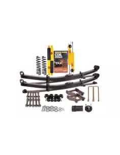 Kit suspension PX4 Ford Ranger Terrain Tamer