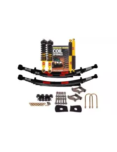Kit suspension rehausse GVM 3510KG PX3 08/18- Terrain Tamer
