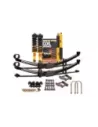 Kit suspension GVM avec ressorts paraboliques PX3 Ranger 351