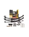 Kit suspension GVM avec ressorts paraboliques PX3 Ranger 351