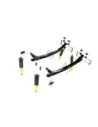Kit suspension GVM avec ressorts paraboliques PX3 Ranger 351