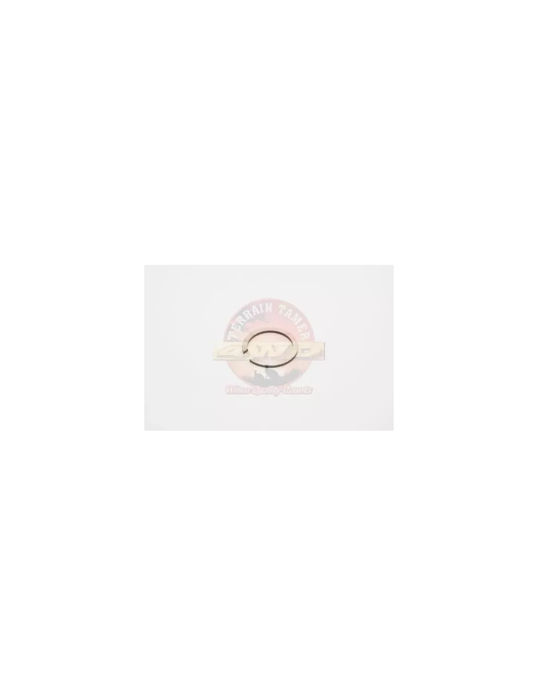 Circlip Synchroniseur Hub 3ème 4ème T 2.00 MARK (E)