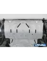 PLAQUE PROTECTION 4 mm RIVAL RADIATEUR FIAT FULLBACK 2016-
